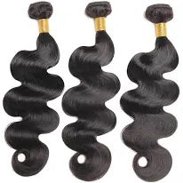 3 Bundle Deal of Our Virgin Hair Extensions