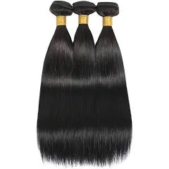 3 Bundle Deal of Our Virgin Hair Extensions