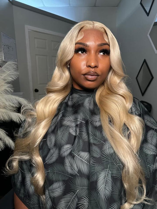 613 HD Lace Wig