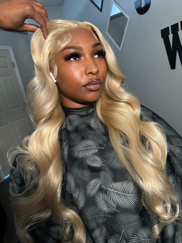 613 HD Lace Wig